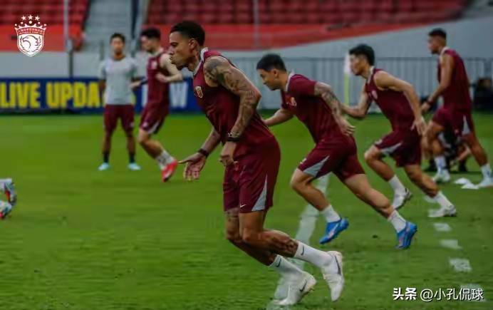 关于今晚上海海港造点机会——亚冠节点到来，震撼外界，心理建设被强调的信息-英雄联盟